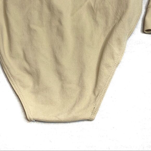 Preggers nude maternity support tank and brief set size M - Picture 10 of 15